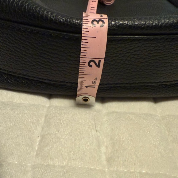 🖤✨Authentic Gucci large leather Bamboo Bar accent shoulder bag🖤✨ - Picture 15 of 16